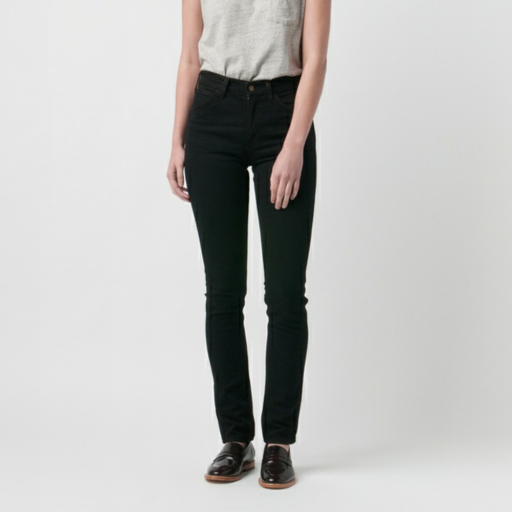 NWT Rare Levi's Premium Vintage Clothing LVC 1969 606 Black Denim Jeans